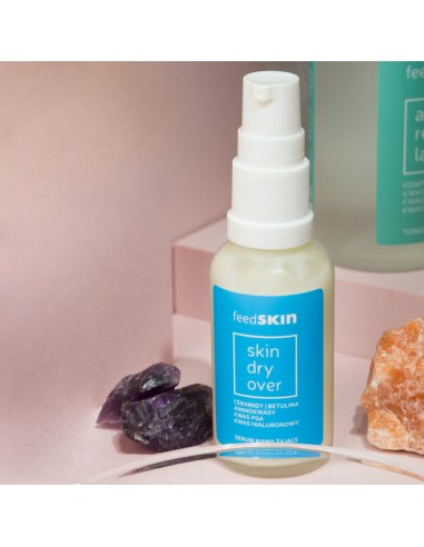 FEEDSKIN Skin Dry Over Serum nawilżające 30ml