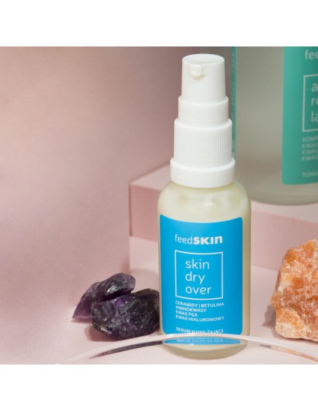 FEEDSKIN Skin Dry Over Serum nawilżające 30ml