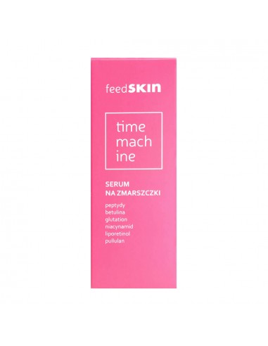 FEEDSKIN Time Machine Serum na zmarszczki 30ml