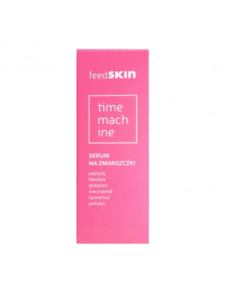 FEEDSKIN Time Machine Serum na zmarszczki 30ml