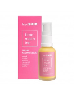 FEEDSKIN Time Machine Serum na zmarszczki 30ml