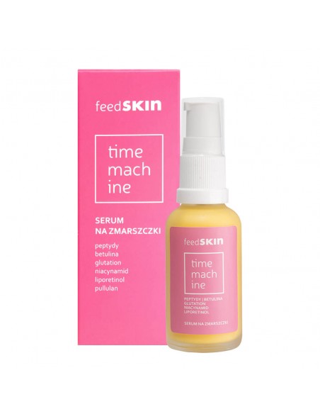 FEEDSKIN Time Machine Serum na zmarszczki 30ml