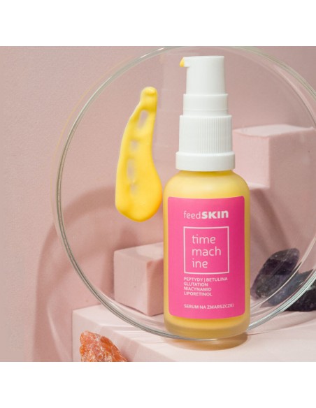 FEEDSKIN Time Machine Serum na zmarszczki 30ml
