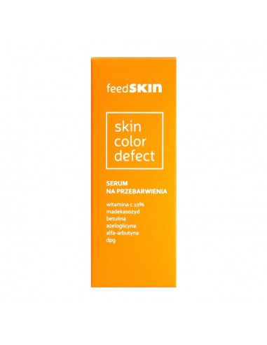 FEEDSKIN Skin Color Defect Serum na...