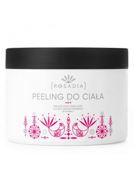 ROSADIA Peeling do ciała 245 g