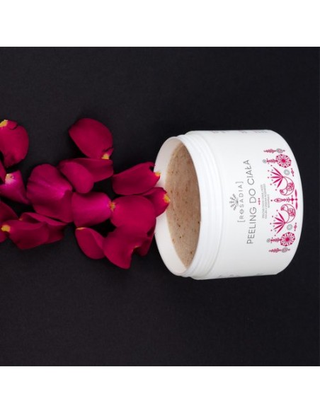 ROSADIA Peeling do ciała 245 g