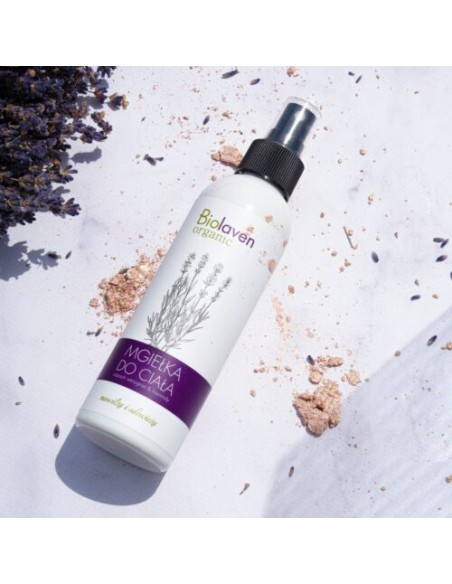 BIOLAVEN Mgiełka do ciała 200 ml
