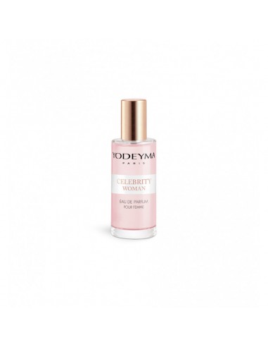 PERFUMY YODEYMA CELEBRITY WOMAN 15 ML