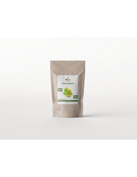 KVAAS CASSIA OBOVATA HENNA 100g