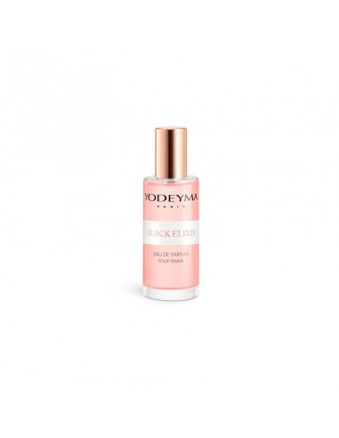 PERFUMY YODEYMA BLACK ELIXIR 15 ML