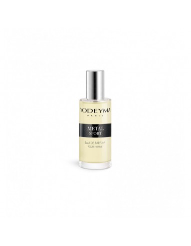 PERFUMY YODEYMA METAL SPORT 15 ML