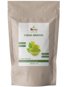 KVAAS CASSIA OBOVATA HENNA 100g