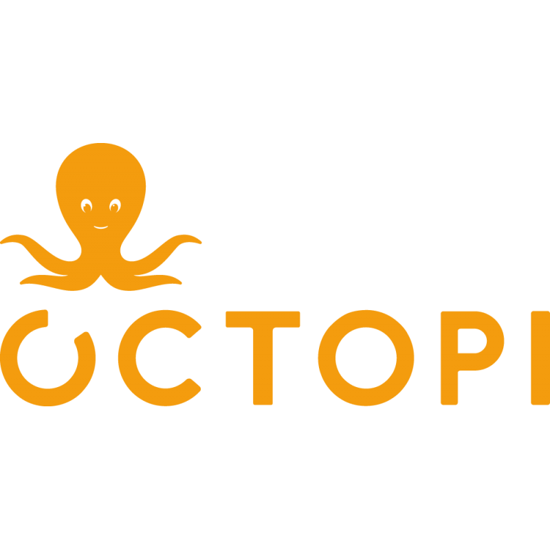 OŚMIORNICZKA OCTOPI +PROKEKTOR LATARNIA MORSKA...