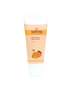 SATTVA KREM DO RĄK MANGO 50g