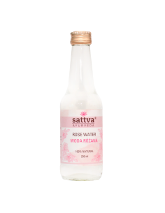 SATTVA WODA RÓŻANA 250ML