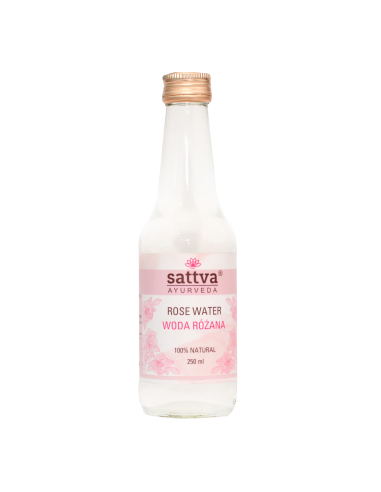 SATTVA WODA RÓŻANA 250ML