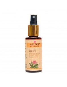 SATTVA wcierka do włosów HIBISKUS 100ml