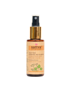 SATTVA WCIERKA DO WŁOSÓW AJWAIN & GOTUKOLA 100ml