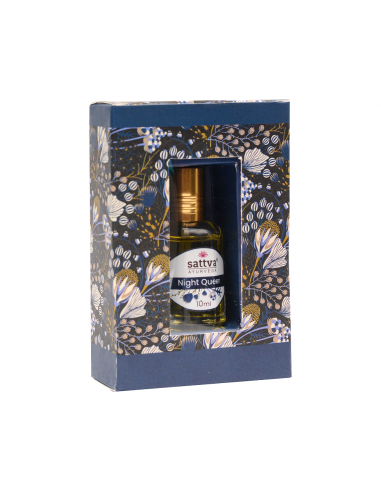 SATTVA PERFUMY W OLEJKU NIGHT QUEEN 10ML