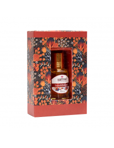 SATTVA PERFUMY W OLEJKU SANDALWOOD SANDAŁOWE 10ML