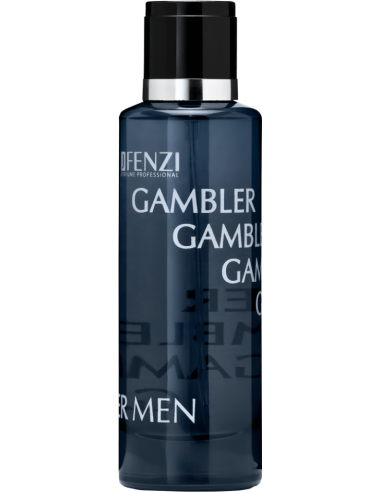 JFENZI GAMBLER MEN PERFUMY 100 ml