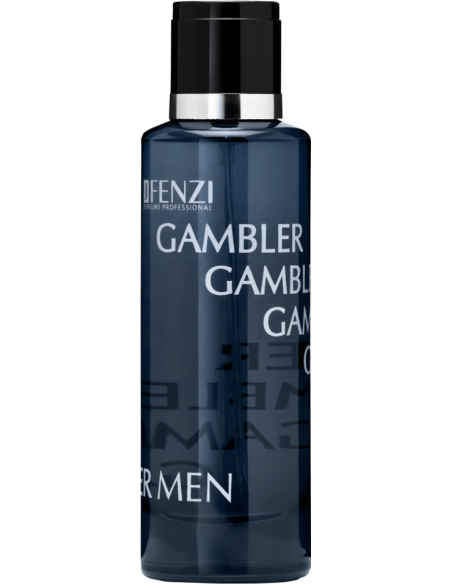 JFENZI GAMBLER MEN PERFUMY 100 ml