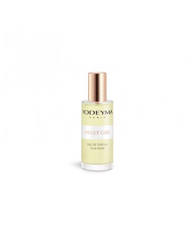 PERFUMY YODEYMA SWEET GIRL 15 ML