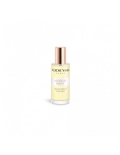 PERFUMY YODEYMA NICOLAS WHITE 15 ML