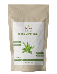 KVAAS ALOES W PROSZKU 100g