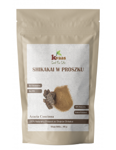 KVAAS SHIKAKAI ACACIA CONCINNA 100g