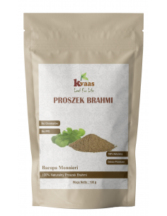 KVAAS BRAHMI PROSZEK 100g