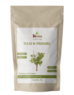 KVAAS TULSI PROSZEK 100g