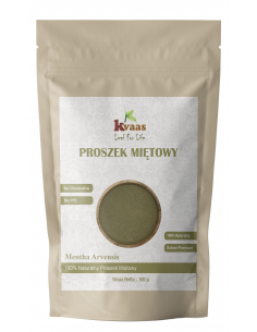 KVAAS PROSZEK MIĘTOWY 100g
