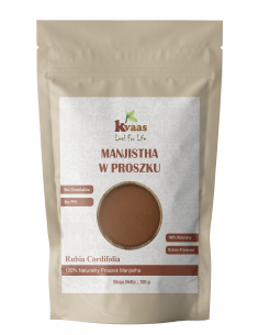 KVAAS MANJISTHA RUBIA CORDIFOLIA 100g