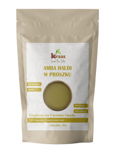 KVAAS AMBA HALDI 100g