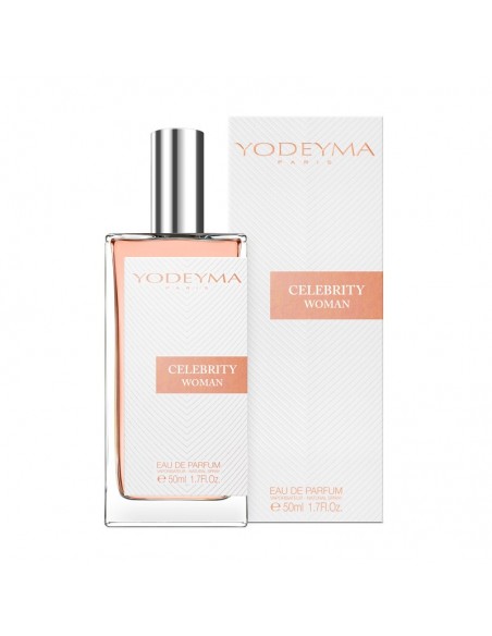 PERFUMY YODEYMA CELEBRITY WOMAN 50 ML