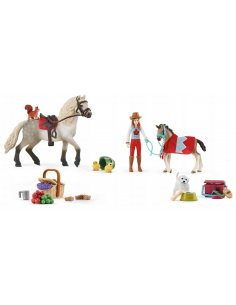 KALENDARZ ADWENTOWY 2022 HORSE CLUB SCHLEICH 2