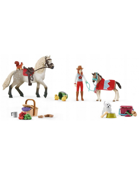 KALENDARZ ADWENTOWY 2022 HORSE CLUB SCHLEICH