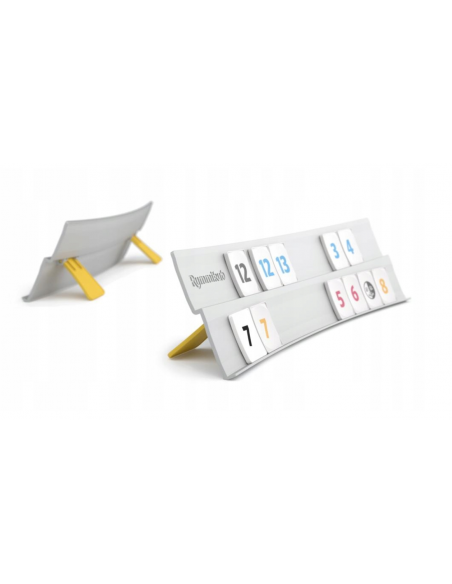 Gra Rummikub 3w1 TWIST GRA TOWARZYSKA Tm Toys