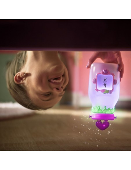 Fairy Finder tęczowy słoik do łapania wróżek magiczny Tm Toys