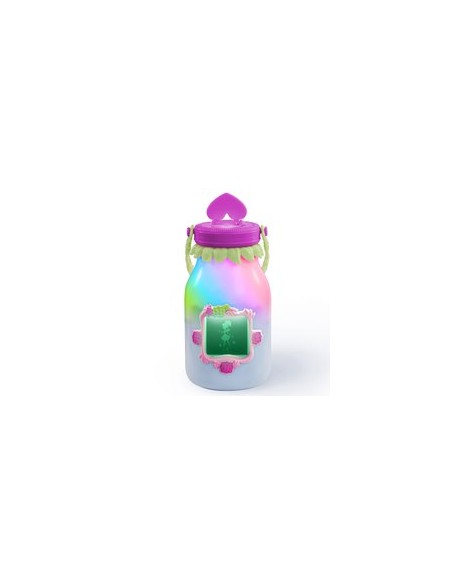 Fairy Finder tęczowy słoik do łapania wróżek magiczny Tm Toys
