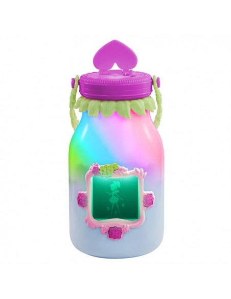 Fairy Finder tęczowy słoik do łapania wróżek magiczny Tm Toys