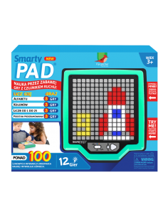 SMARTY PAD TABLET LED INTERAKTYWNY EDUKACYJNY PL 2