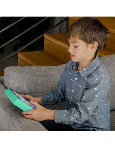 SMARTY PAD TABLET LED INTERAKTYWNY EDUKACYJNY PL