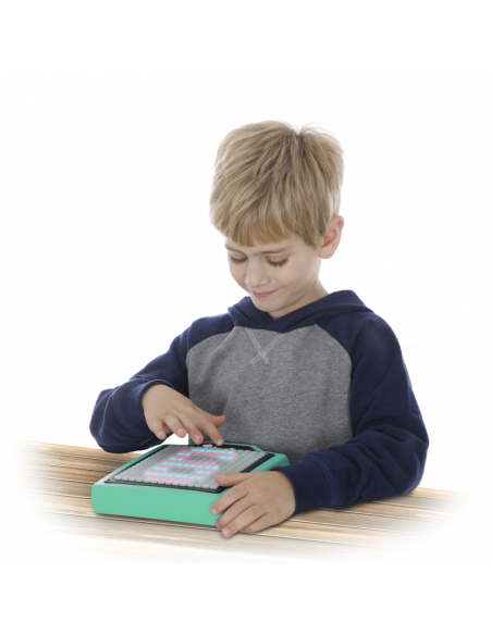 SMARTY PAD TABLET LED INTERAKTYWNY EDUKACYJNY PL