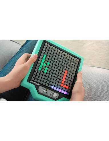 SMARTY PAD TABLET LED INTERAKTYWNY EDUKACYJNY PL