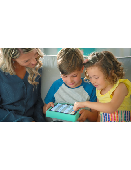 SMARTY PAD TABLET LED INTERAKTYWNY EDUKACYJNY PL