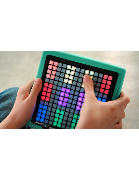 SMARTY PAD TABLET LED INTERAKTYWNY EDUKACYJNY PL