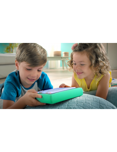 SMARTY PAD TABLET LED INTERAKTYWNY EDUKACYJNY PL