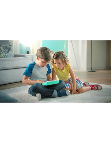 SMARTY PAD TABLET LED INTERAKTYWNY EDUKACYJNY PL